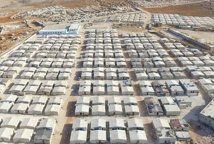 1 milyon Suriyelinin dönüş planı ortaya çıktı: 2Y-1Ç