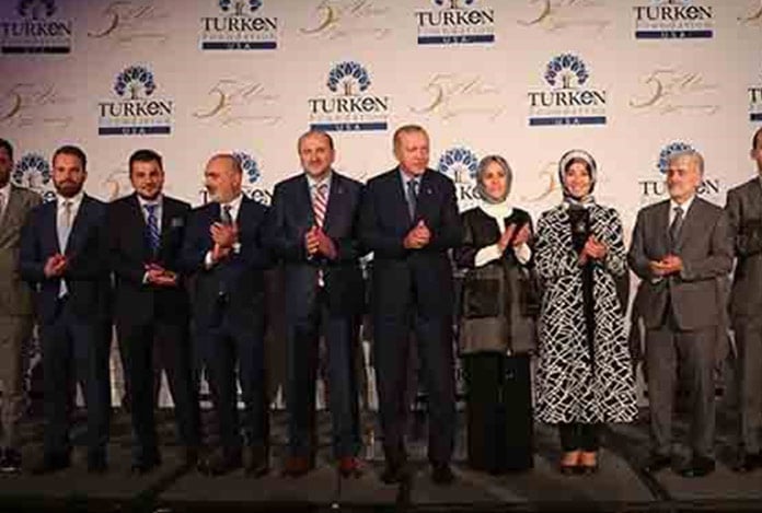 O iddiaların hedefi belli oldu: TÜRKEN Vakfı