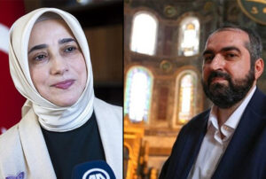 Mehmet Boynukalın’ın istifasıyla Ayasofya özgürleşti