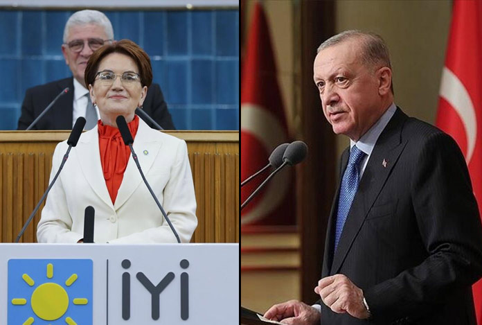 “Akşener, Erdoğan’ın adaylığının önünü açacak”