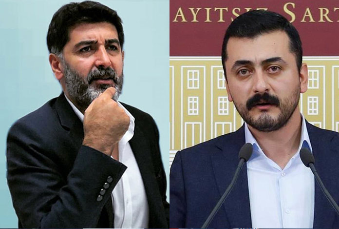 Erdem ve Gültekin ‘Kılıçdaroğlu’nun adaylığı’ üzerinden kapıştı