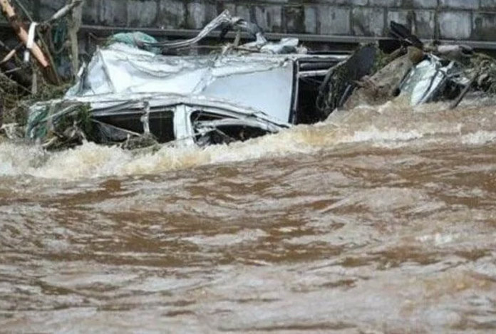 AFAD’dan 5 il için sel uyarısı