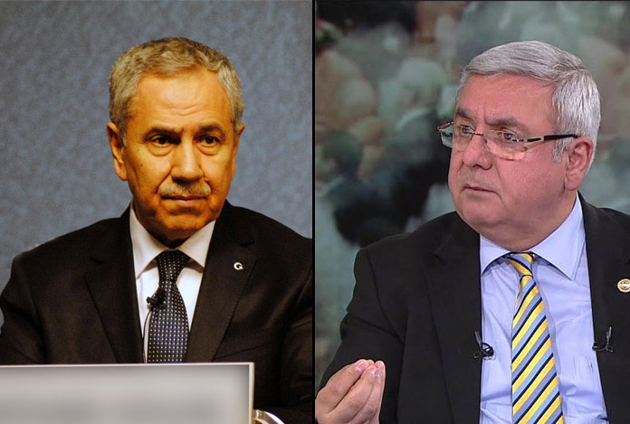 AK Parti karıştı: “Kifayetsiz, muhteris, omurgasız”