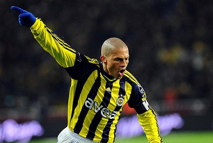 Alex, Fenerbahçe’yi reddettiğini açıkladı