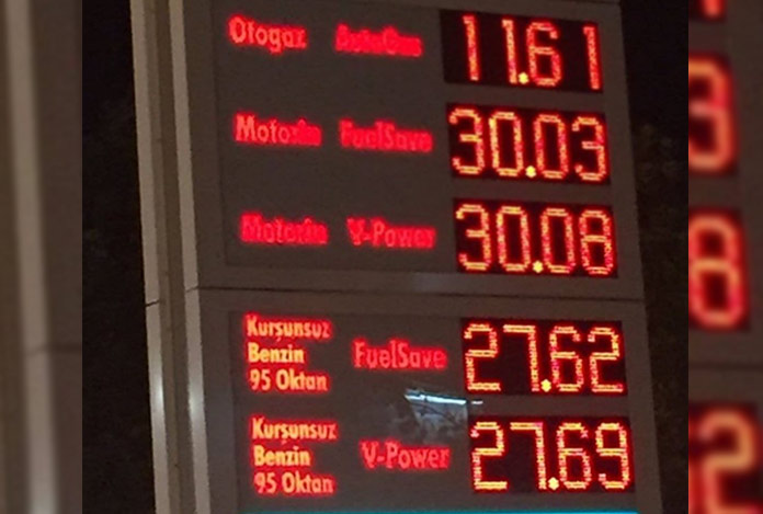 Brent petrol fiyatındaki düşüş pompaya yansıyacak mı?