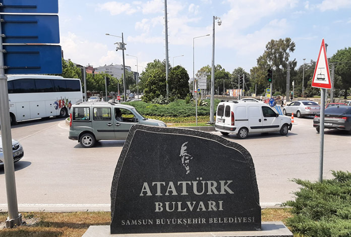 Google hatadan döndü: Yeniden Atatürk Bulvarı