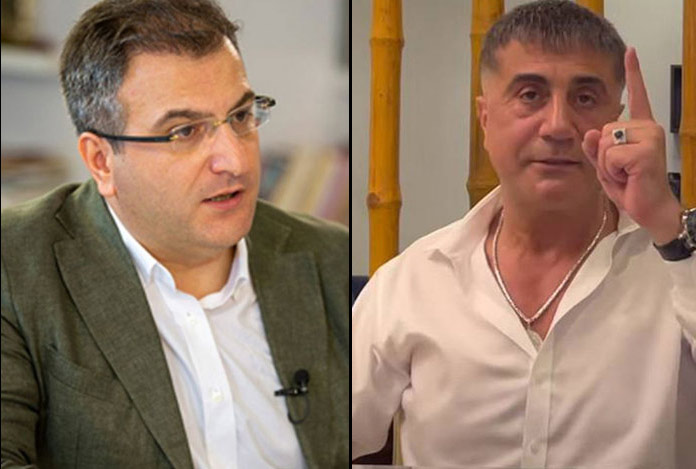 Sedat Peker’den Cem Küçük’e ‘kaset’ iması: “2015 Kıbrıs’ı herkes izleyecek”