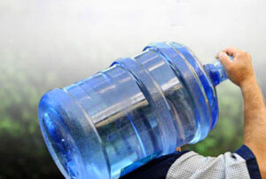 Damacana suya da zam geldi