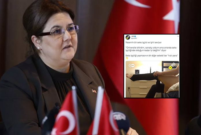 “DW Türkçe fuhşa teşvik suçunu işliyor”