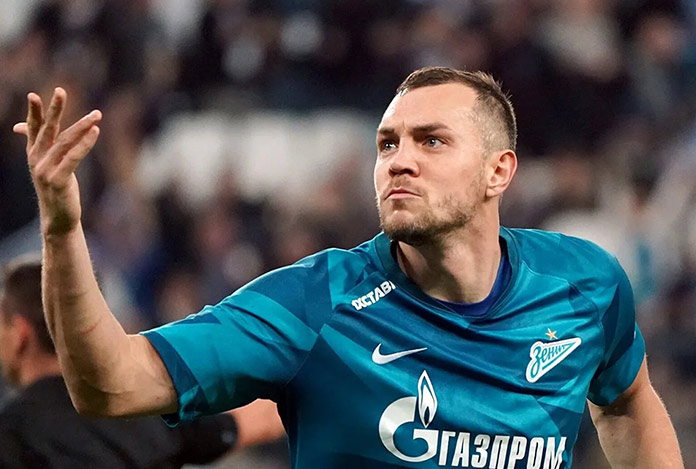 ‘Dzyuba, Fenerbahçe için İstanbul’a geldi’ iddiası