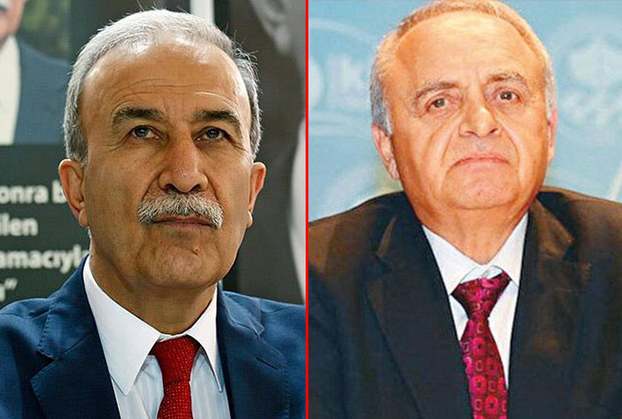 Hanefi Avcı ve Sabri Uzun hakkında soruşturma başlatıldı