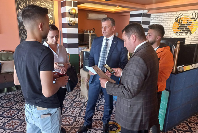 Samsun’da 165 işletmeye ‘fiyat etiketi’ cezası