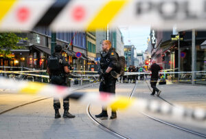 Gece kulübüne silahlı saldırı: 2 ölü