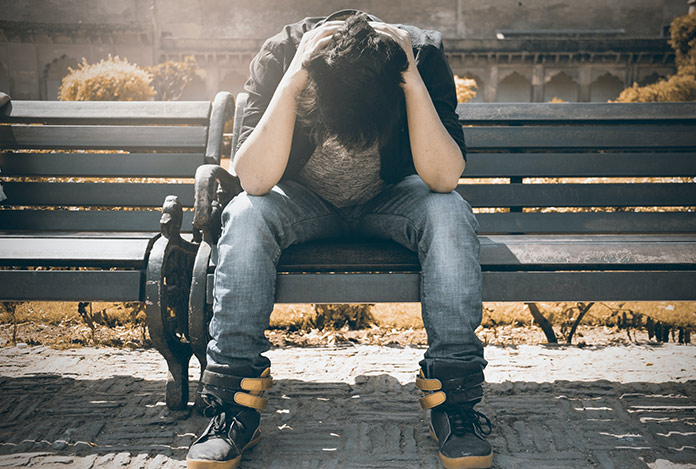 6 kişiden biri haberler nedeniyle güçsüz hissediyor