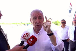 Ümit Özdağ’a Hatay’da valilik engeli