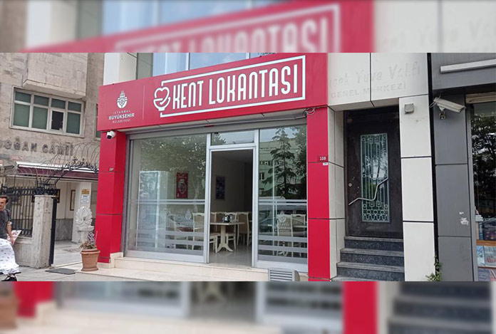 İBB, Kent Lokantası açıyor