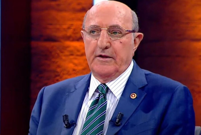 “Altılı masanın adayı İlhan Kesici” iddiası