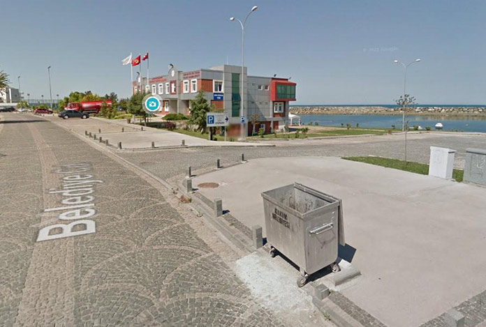 Kurupelit’te o alana cami ve otel yapılacak