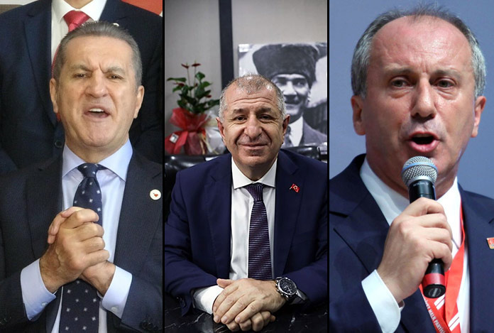 Üçüncü ittifak iddiası