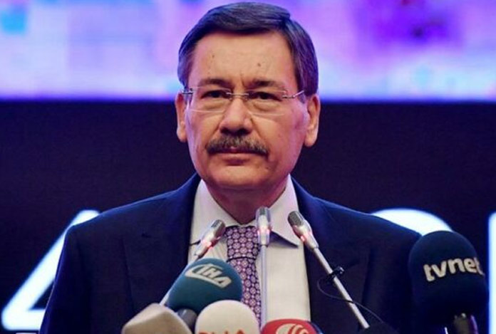 Melih Gökçek’ten ‘jelibon’ açıklaması