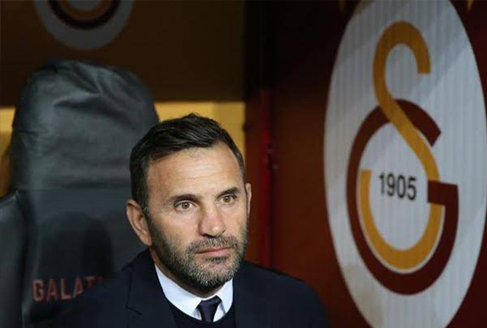 Galatasaray’da Okan Buruk dönemi