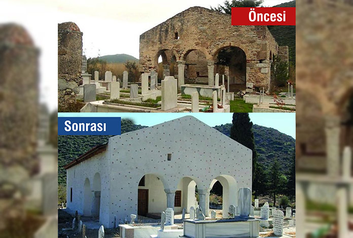 Bu nasıl restorasyon?