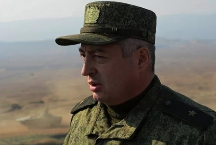 Rus general Ukrayna’nın doğusunda öldürüldü