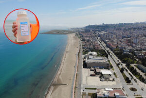 Samsun’un deniz suyu analiz sonucu çıktı