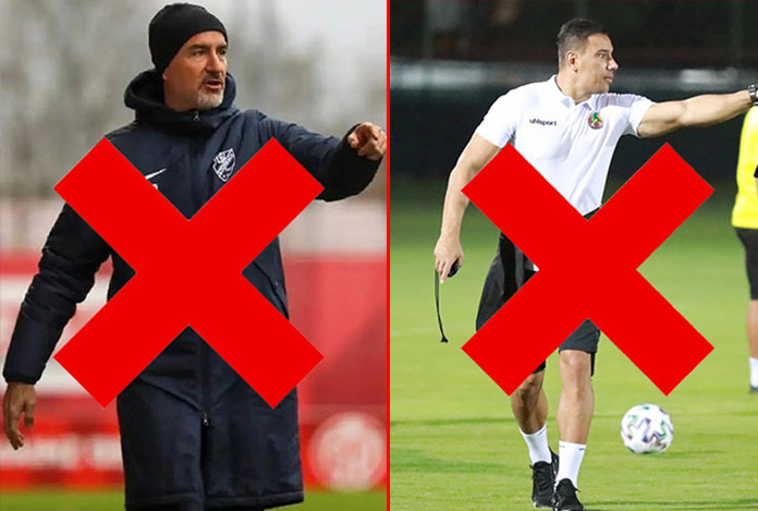 Samsunspor 2’de 0 çekti!