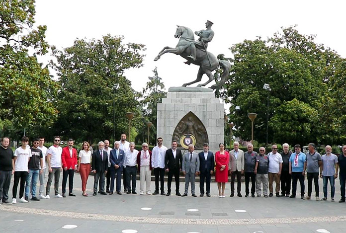 Samsunspor 57 yaşında