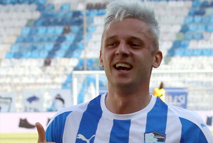 Samsunspor’da ilk transfer tamam
