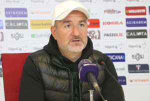 Samsunspor Ersan Parlatan ile anlaştı