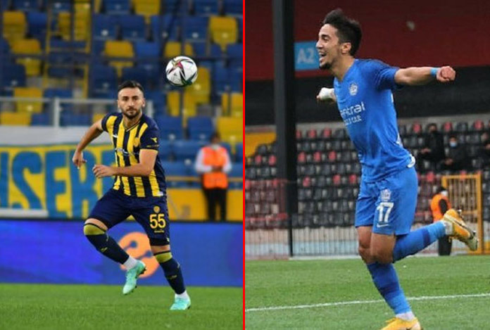 Samsunspor’a 2 transfer daha