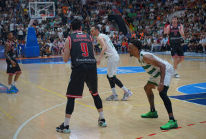 Samsunspor Süper Lig hayallerine veda etti