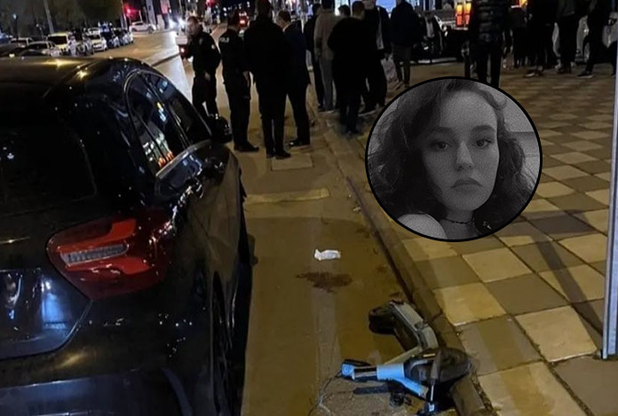 Scooter kazasında ölen Ezgi ‘asli kusurlu’ bulundu!