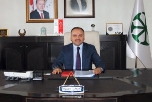 TÜRKŞEKER Müdürü Alkan görevden alındı