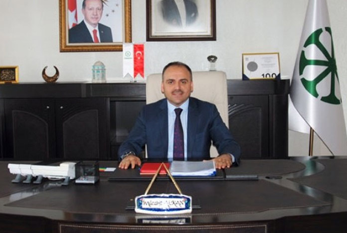 TÜRKŞEKER Müdürü Alkan görevden alındı