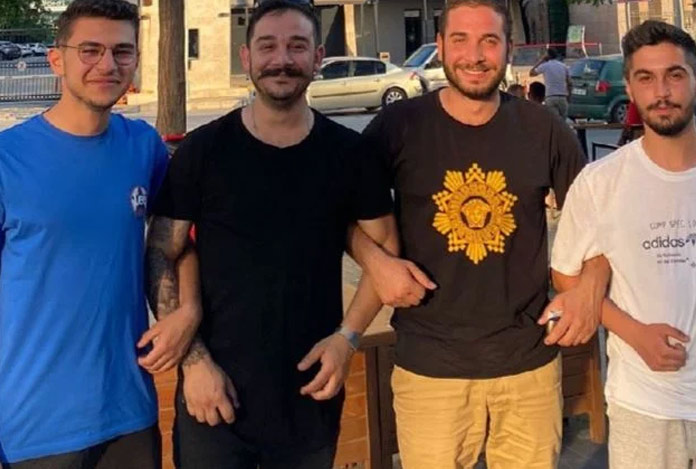 ‘Mülteci istemiyoruz’ tezahüratına 4 gözaltı