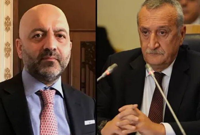 ‘Mallarına çöküldüğü’ söylenen Mübariz Mansimov’dan Tolga Ağar açıklaması