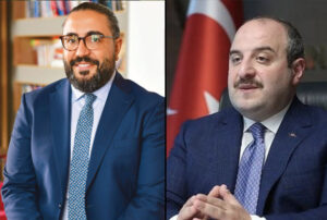 Varank’tan Sami Aslanhan’a tepki: “Dosyanıza odaklanın”