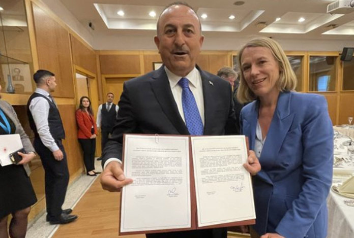 Vize anlaşması: Bu haberi sadece Norveç vatandaşları okusun!