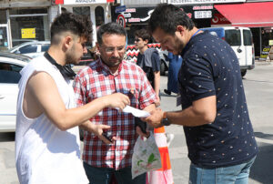 Samsun’da YKS’de yine 19 Mayıs’lar karıştı