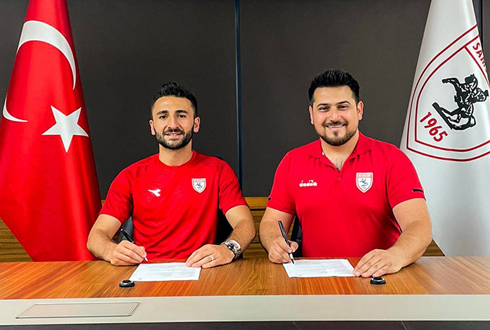 Yusuf Abdioğlu Samsunspor’da: “Şükür kavuşturana”