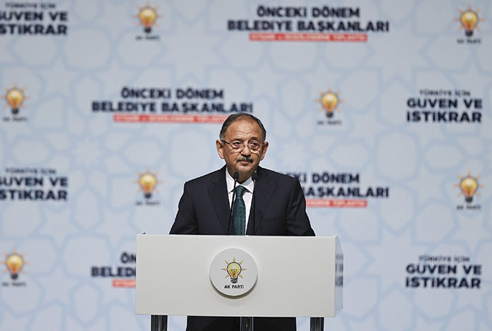 AK Parti seçim ‘modunu’ açtı