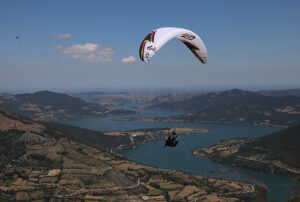 Kapıkaya Festivali başladı