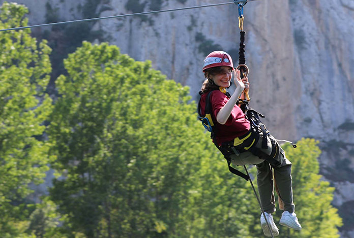 Kapıkaya Fest’te adrenalin zirve yaptı
