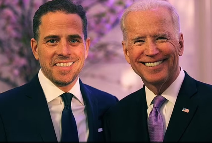 ABD’de yeni skandal: Oğlu Biden’ı ‘Pedofili Peter’ olarak kaydetmiş