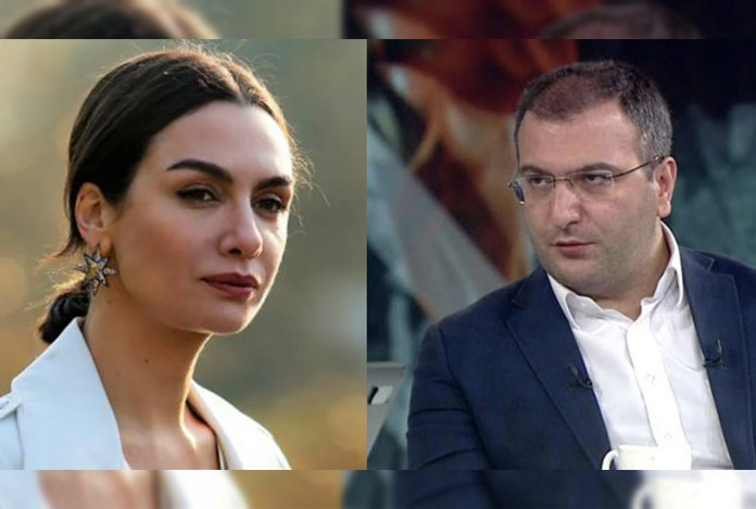 Cem Küçük’ten Birce Akalay’a ‘hapis’ göndermesi