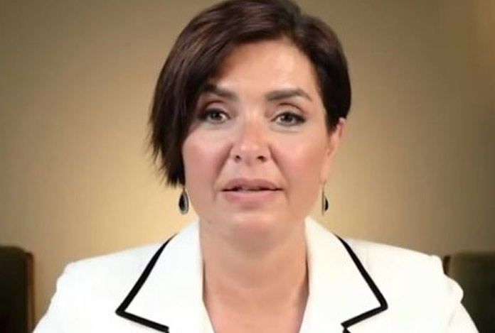 Özlem Gürses: “Muhalefete bürokrasiden bilgi sızdırılıyor”