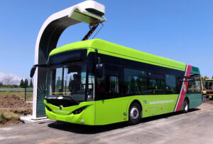 Türkiye’de ilk: 10 dakikalık şarjla 90 km yol gidiyor